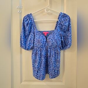 Lilly Pulitzer Top